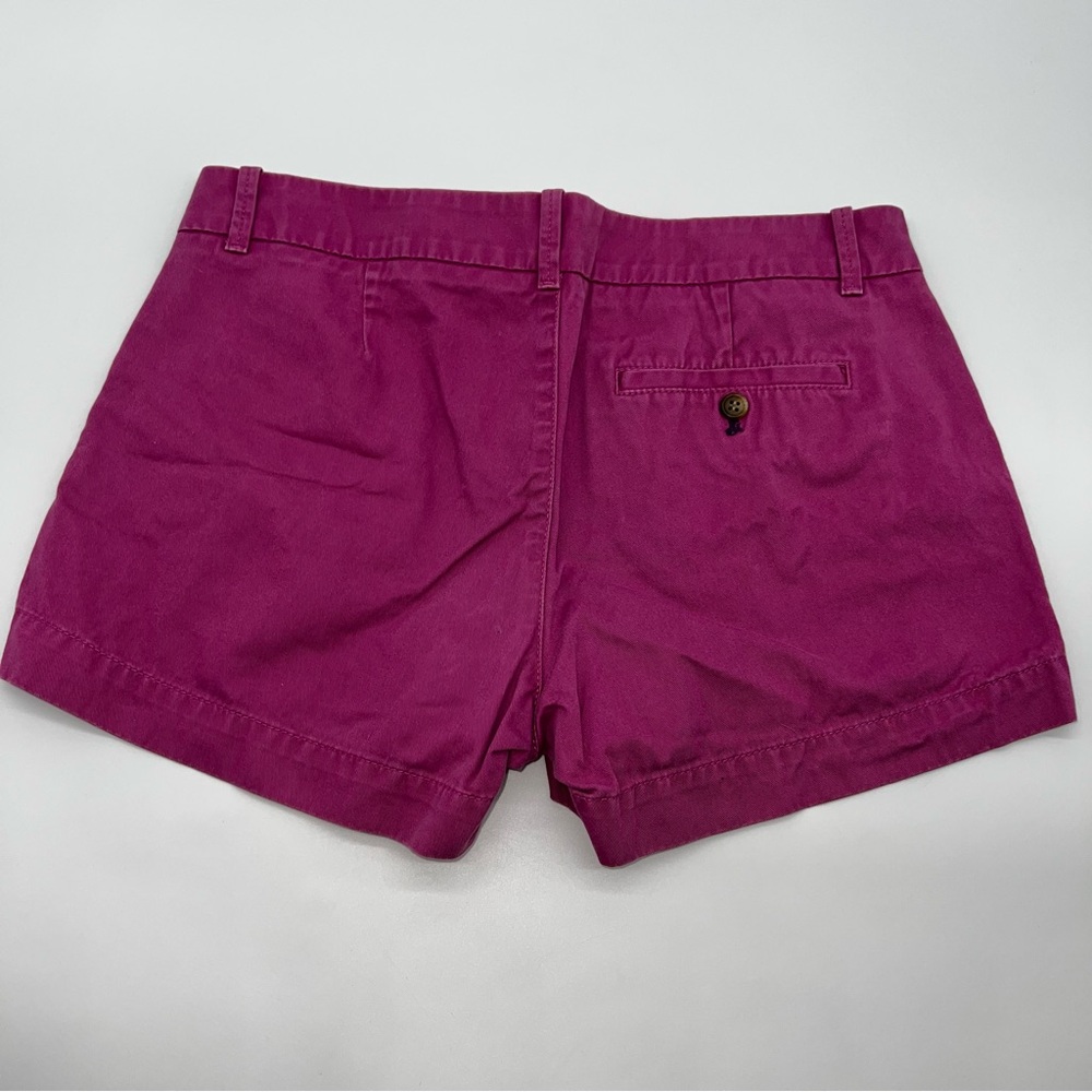 Uniqlo Women's Berry Shorts - Picture 2 of 4
